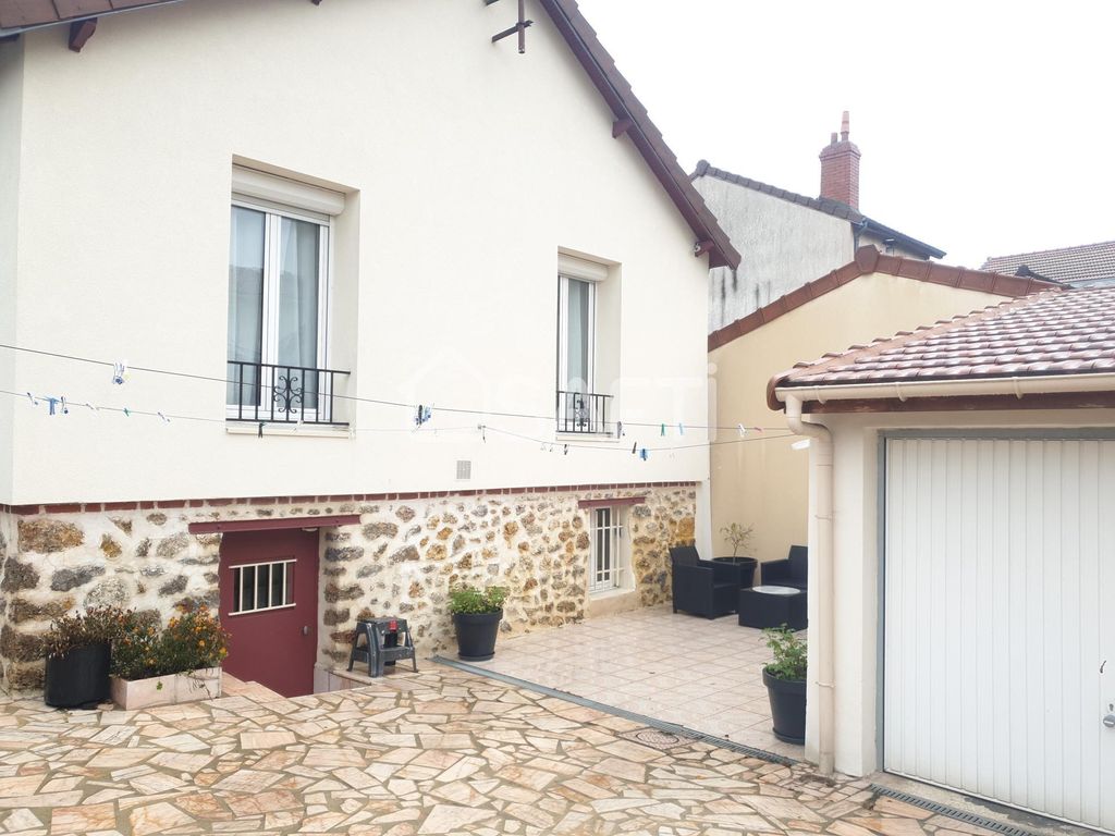 Achat maison à vendre 4 chambres 92 m² - Argenteuil