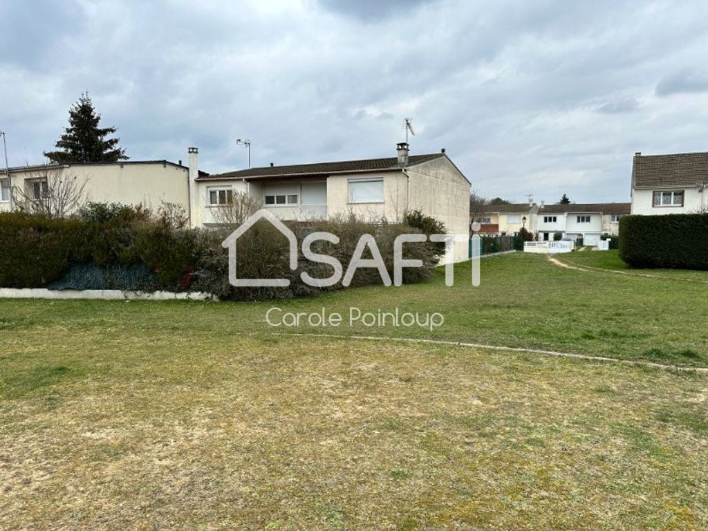 Achat maison à vendre 3 chambres 86 m² - Lésigny