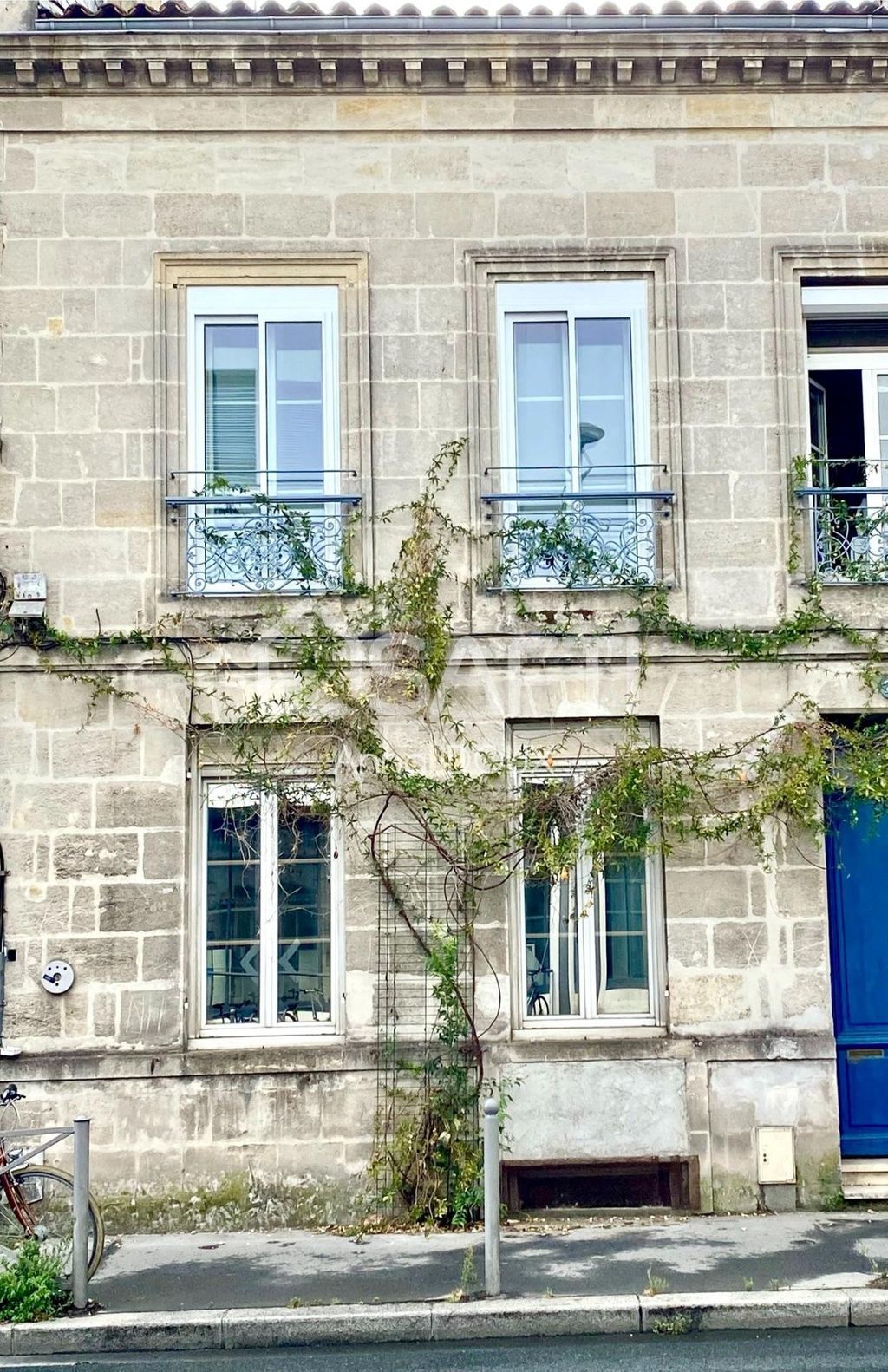 Achat maison à vendre 2 chambres 100 m² - Bordeaux