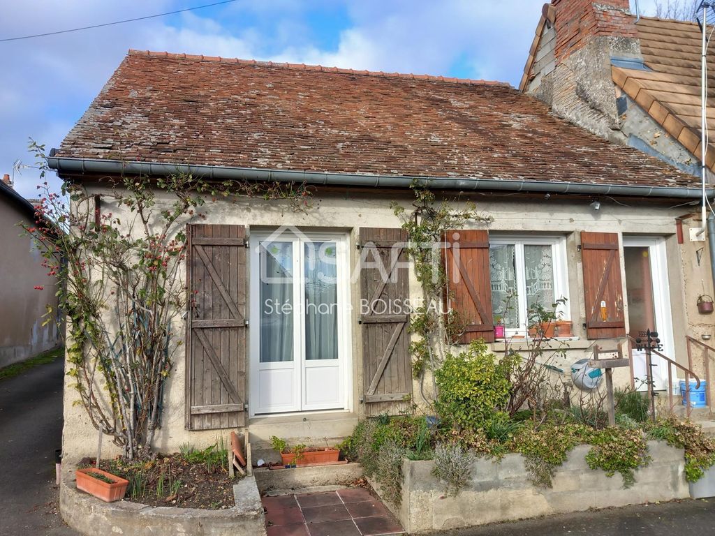 Achat maison à vendre 3 chambres 101 m² - La Flèche