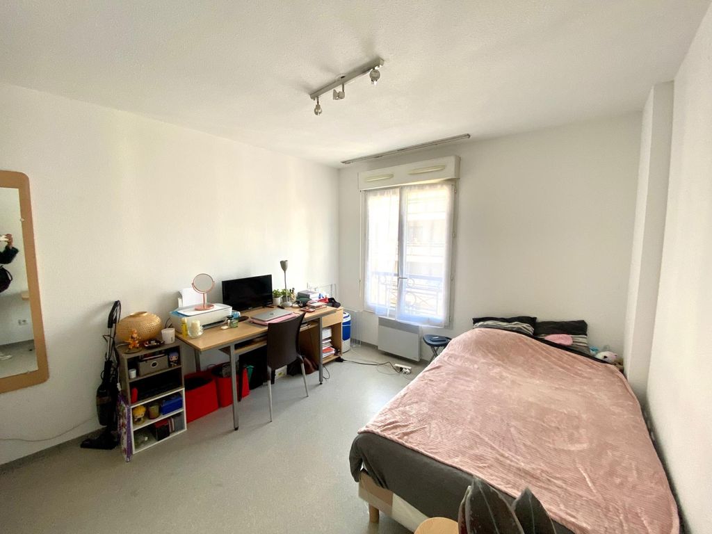 Achat studio à vendre 19 m² - Nice