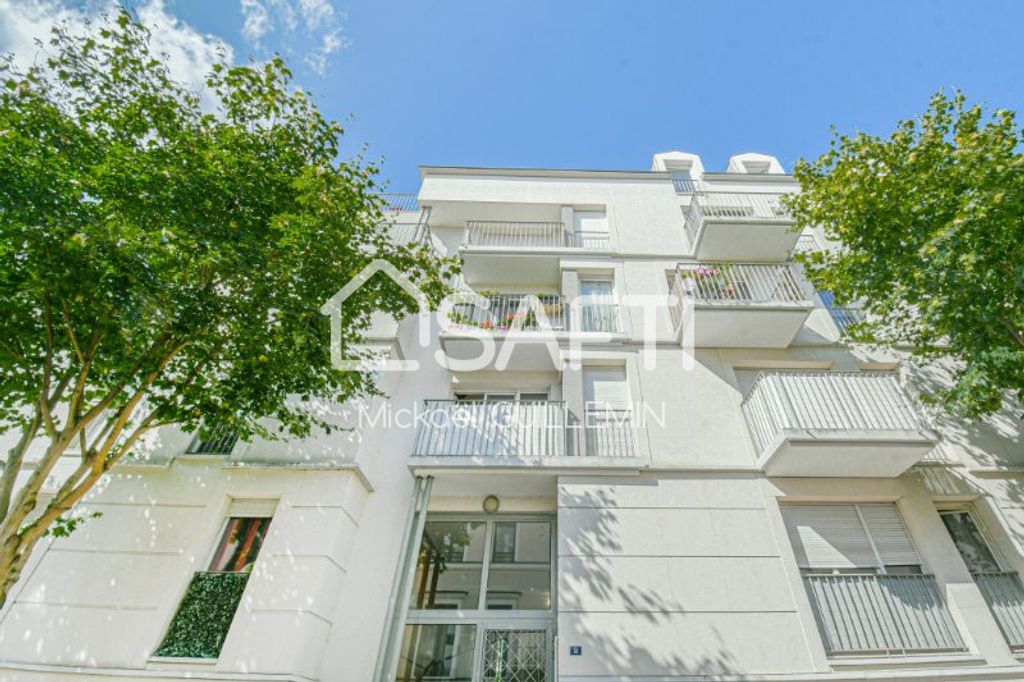 Achat appartement à vendre 4 pièces 86 m² - Le Perreux-sur-Marne