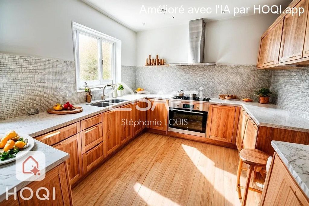 Achat maison à vendre 5 chambres 154 m² - Vidauban