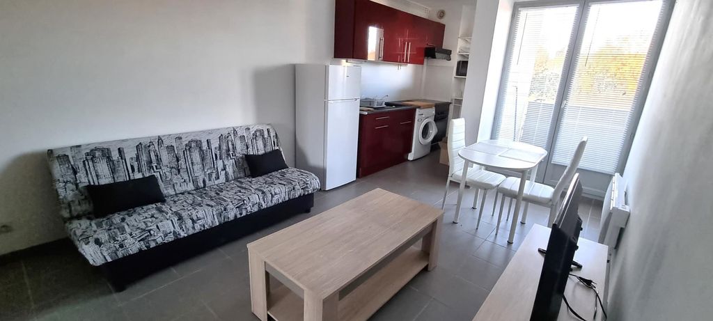 Achat appartement à vendre 2 pièces 31 m² - Narbonne