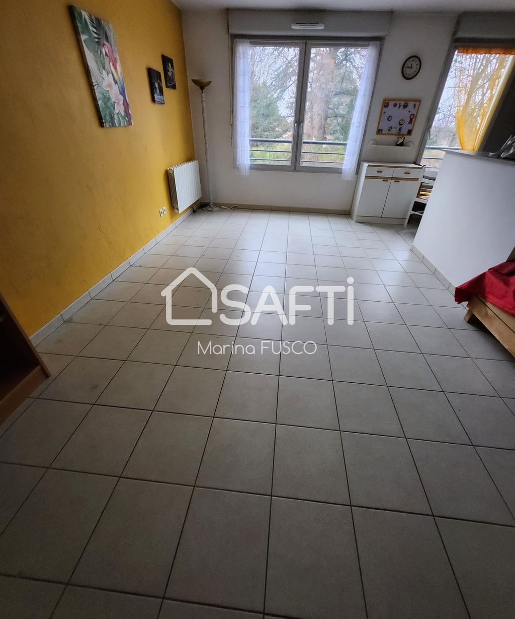 Achat appartement à vendre 2 pièces 47 m² - Solaize