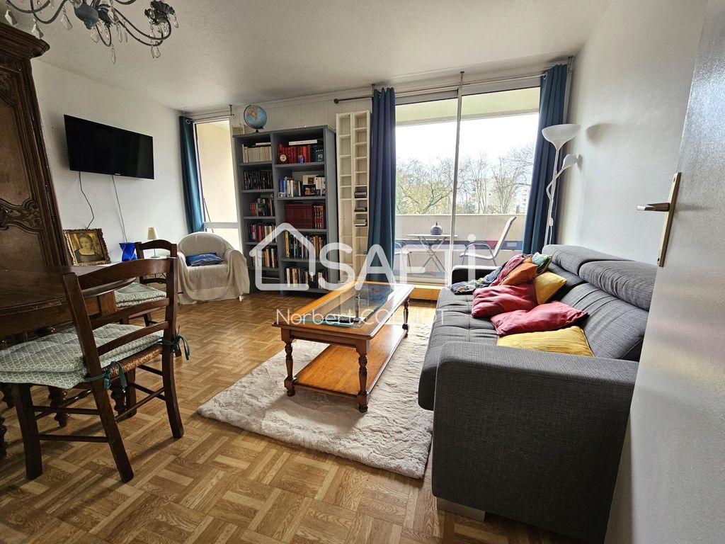 Achat appartement à vendre 3 pièces 67 m² - Élancourt
