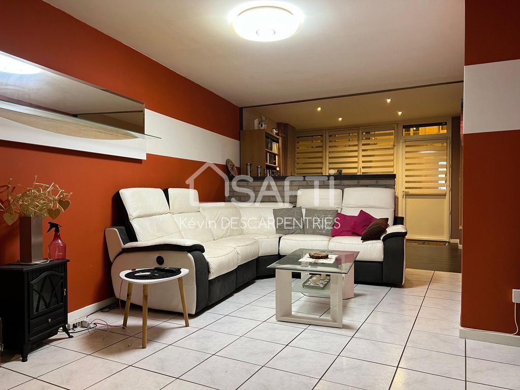 Achat maison à vendre 2 chambres 100 m² - Saint-Amand-les-Eaux