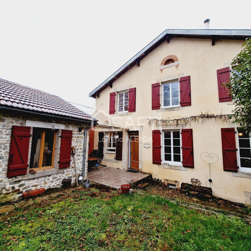 Achat maison 3 chambre(s) - Champenoux