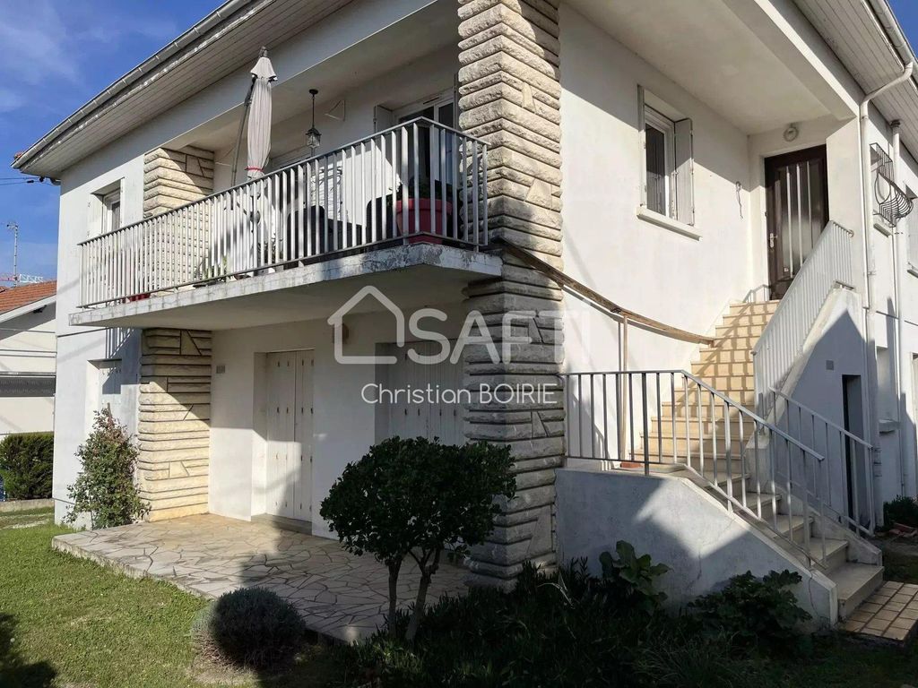 Achat appartement à vendre 4 pièces 106 m² - Royan