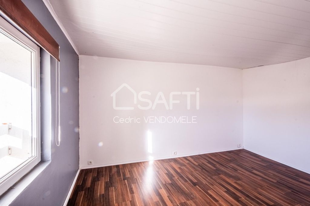 Achat maison à vendre 3 chambres 80 m² - Beaulieu