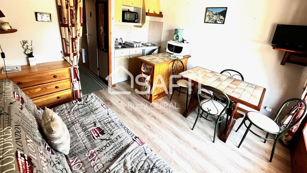 Achat studio à vendre 19 m² - Saint-Jean-d'Aulps