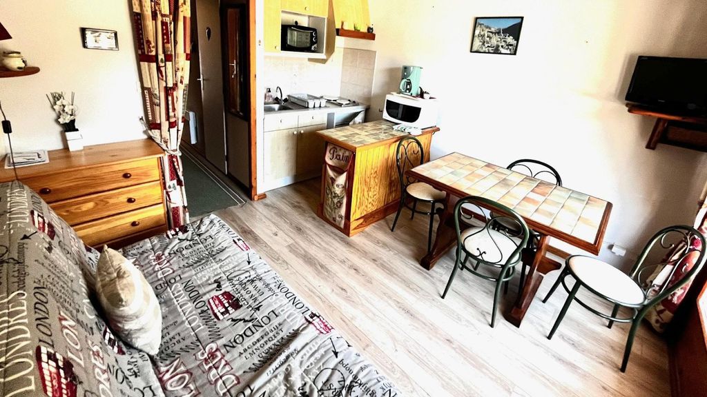 Achat studio à vendre 19 m² - Saint-Jean-d'Aulps