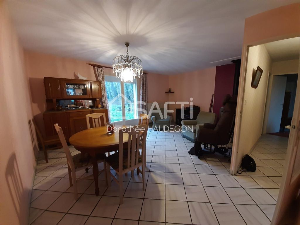 Achat maison à vendre 2 chambres 85 m² - Vendin-lès-Béthune