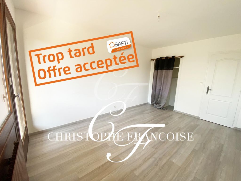 Achat appartement à vendre 3 pièces 85 m² - Bellegarde-sur-Valserine