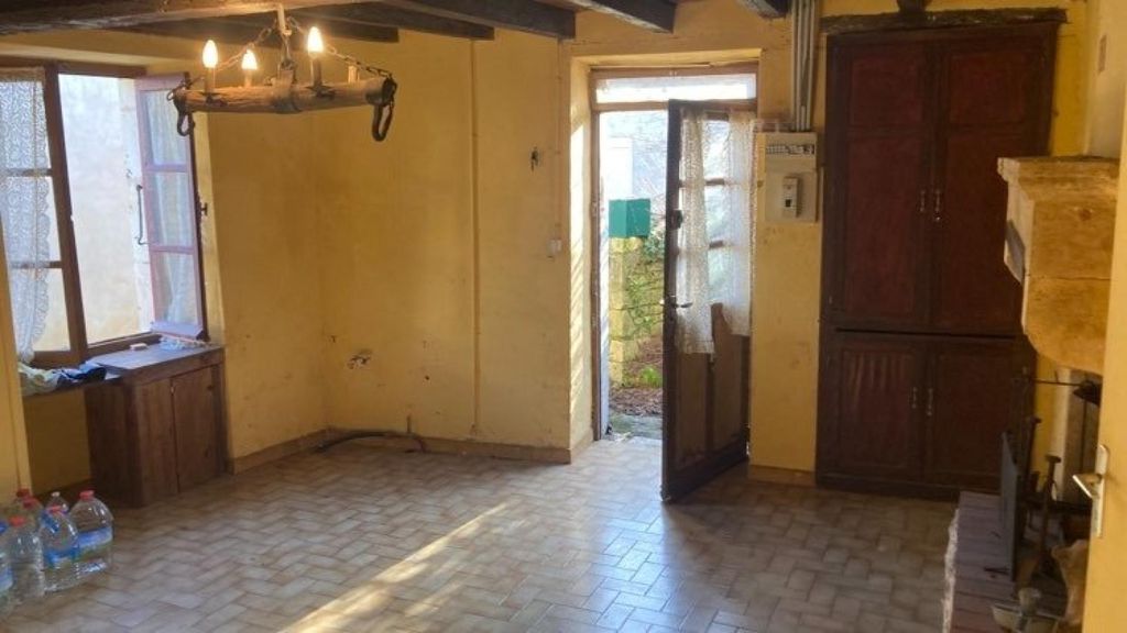 Achat maison 1 chambre(s) - Saint-Amant-de-Bonnieure