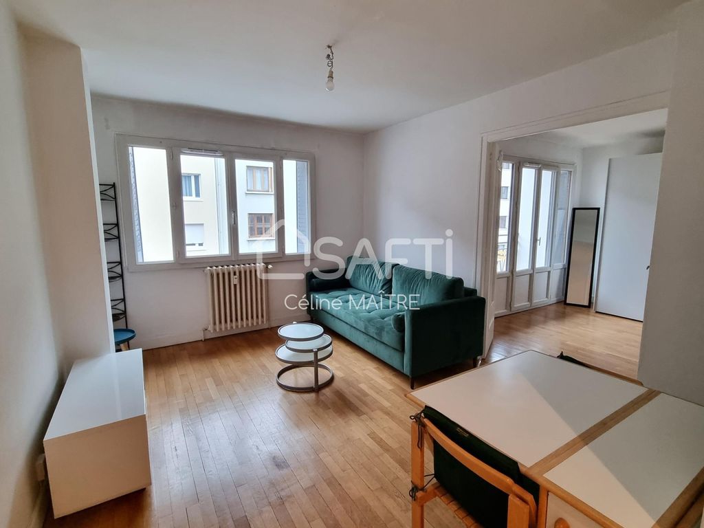 Achat appartement à vendre 2 pièces 40 m² - Annecy
