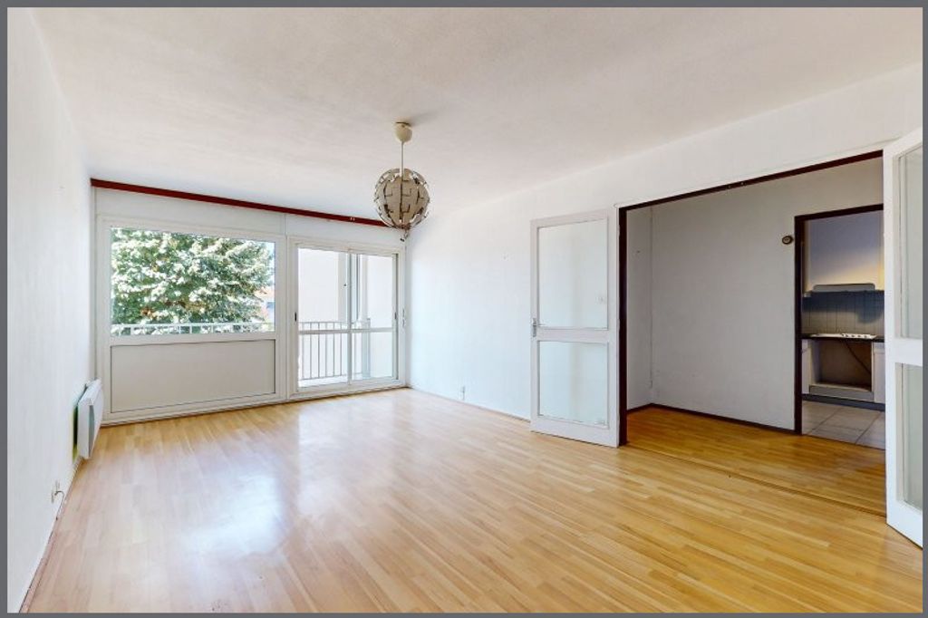 Achat appartement à vendre 4 pièces 81 m² - Talence