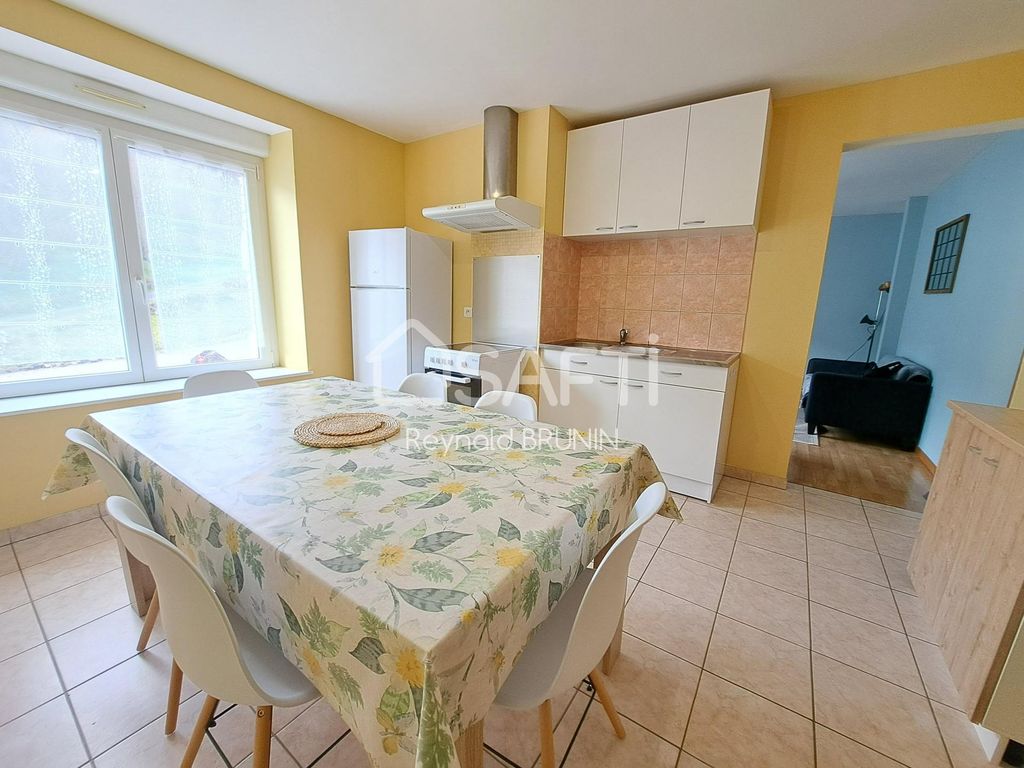 Achat appartement à vendre 3 pièces 61 m² - Ventron