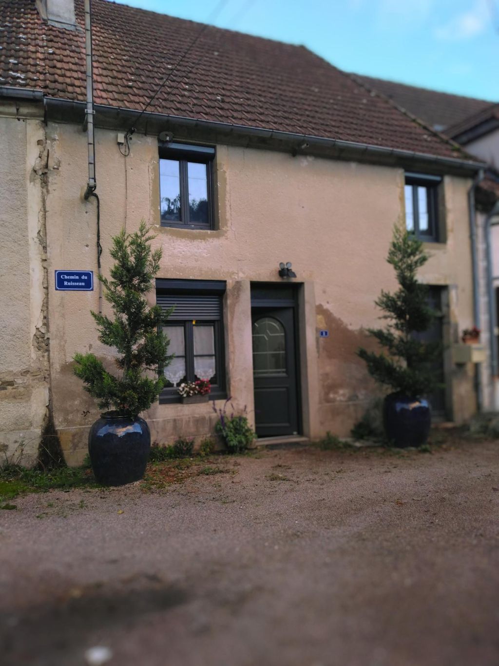 Achat maison 2 chambre(s) - Lucenay-l'Évêque