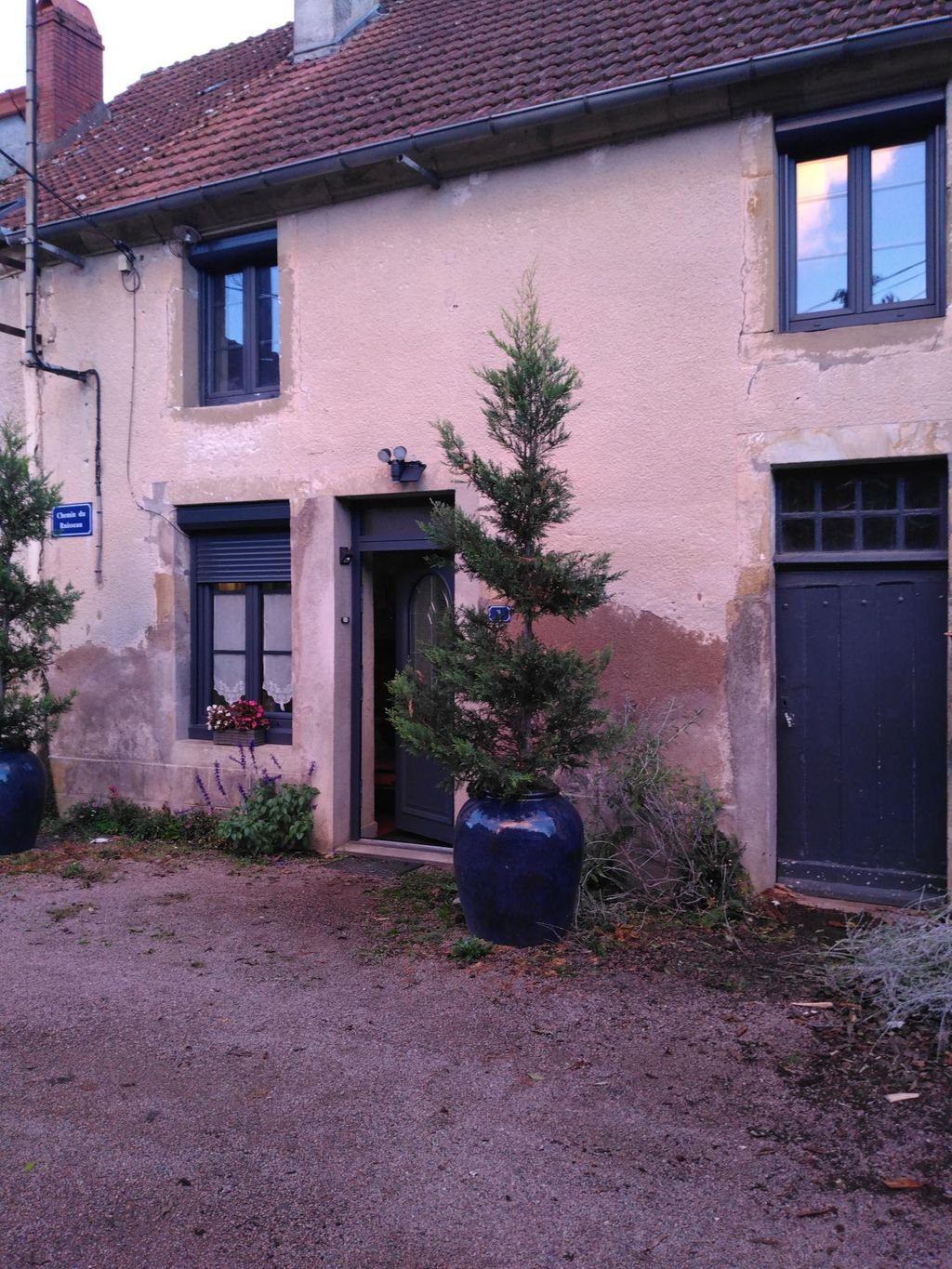 Achat maison 2 chambre(s) - Lucenay-l'Évêque