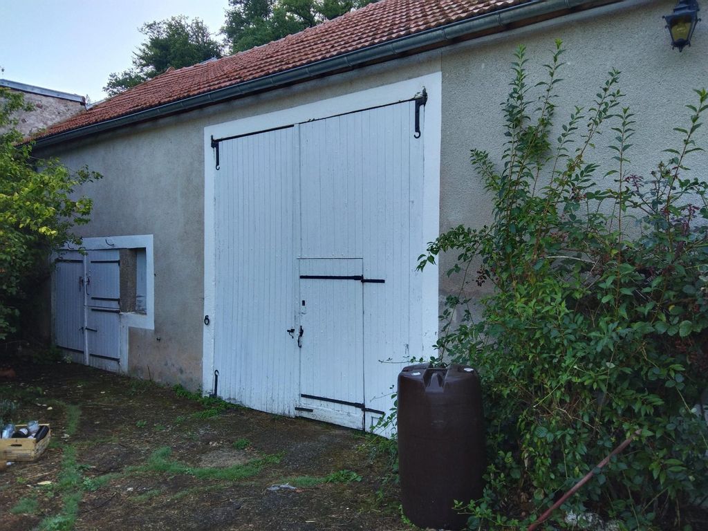 Achat maison 3 chambre(s) - Moux-en-Morvan