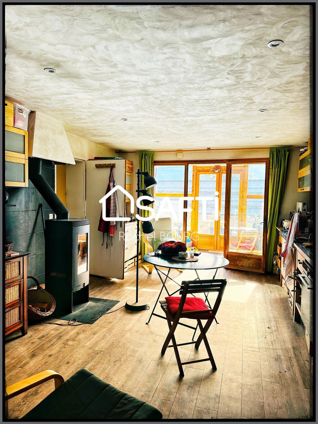 Achat maison 3 chambre(s) - Puy-Saint-Pierre