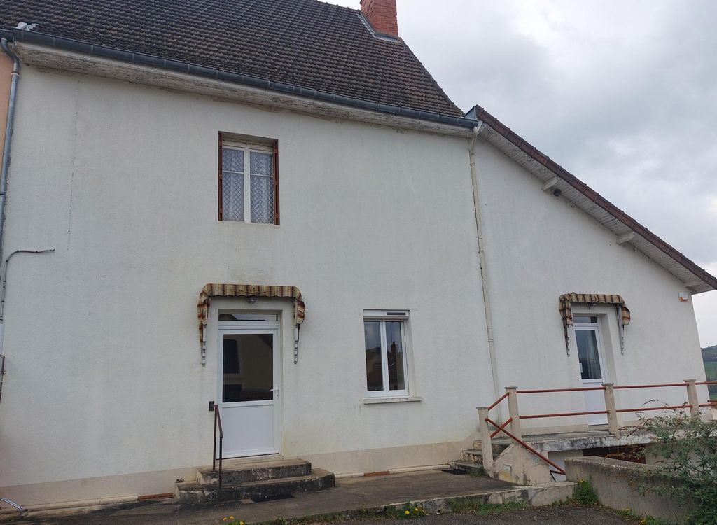 Achat maison à vendre 1 chambre 120 m² - Saint-Symphorien-de-Marmagne