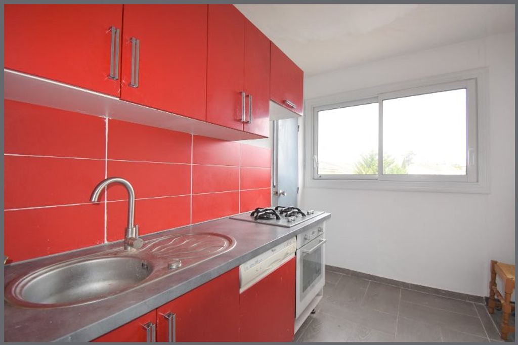 Achat appartement à vendre 3 pièces 60 m² - Talence
