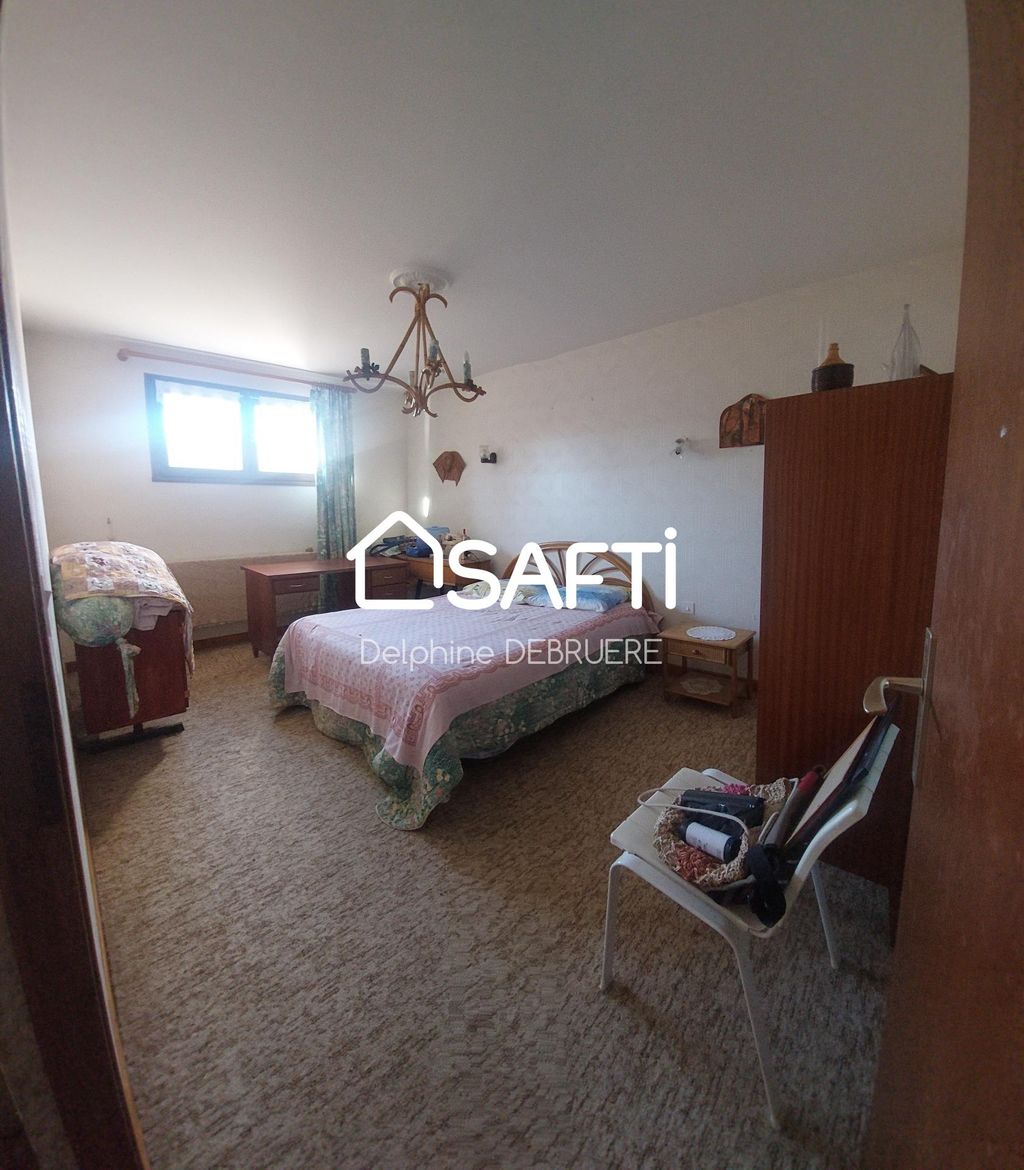 Achat maison 5 chambre(s) - Étival