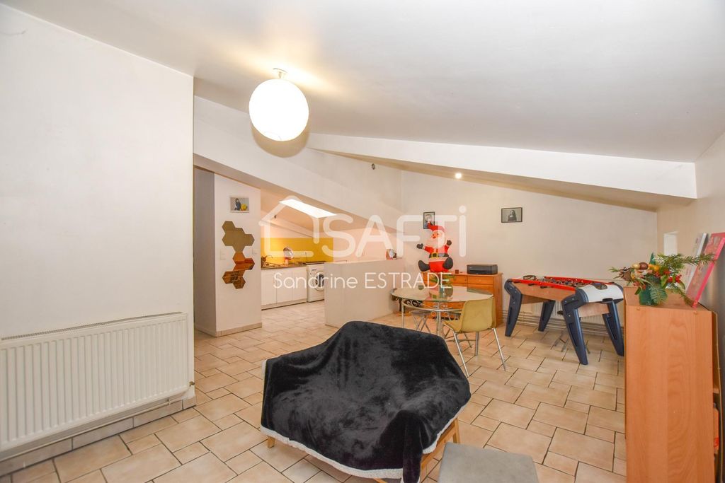 Achat appartement à vendre 4 pièces 75 m² - Montbrison