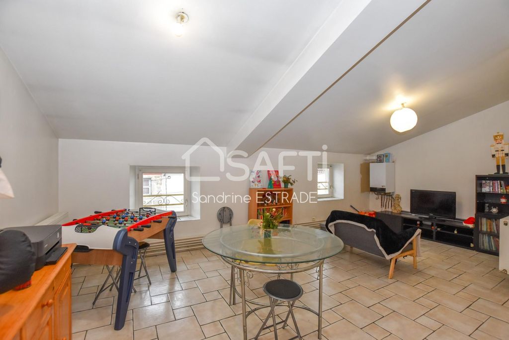 Achat appartement à vendre 4 pièces 75 m² - Montbrison