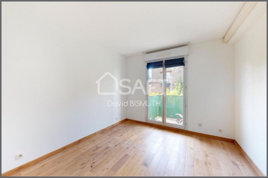 Achat appartement à vendre 4 pièces 84 m² - Asnières-sur-Seine