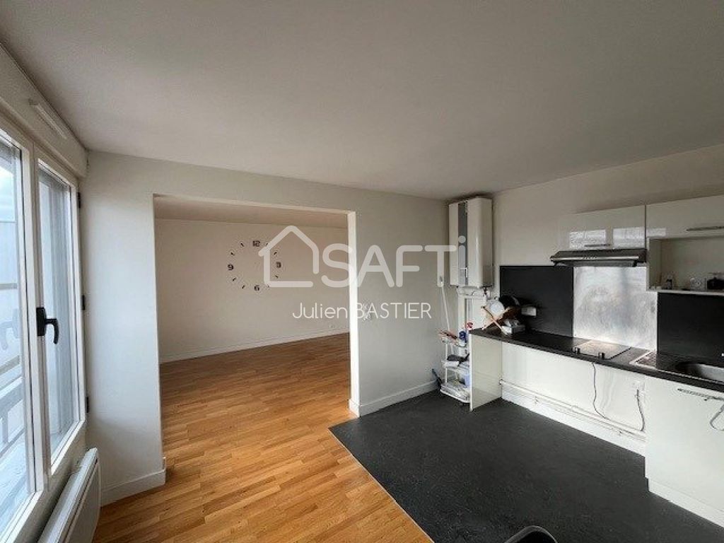 Achat appartement à vendre 2 pièces 46 m² - Bordeaux