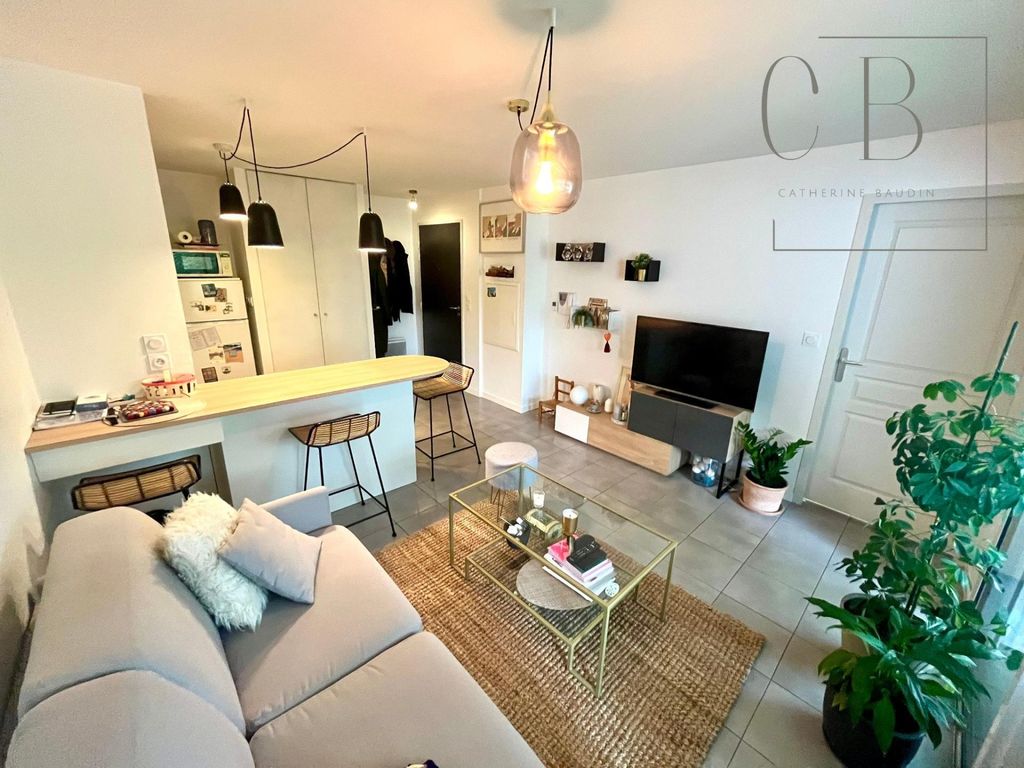 Achat appartement à vendre 2 pièces 37 m² - La Rochelle