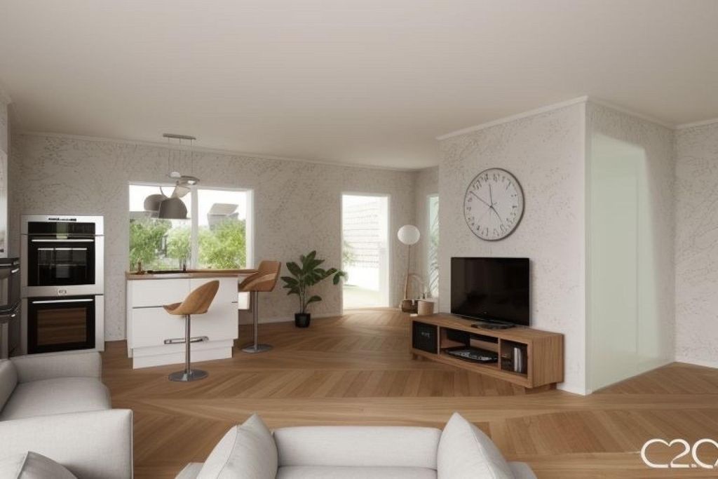 Achat appartement à vendre 3 pièces 50 m² - Cachan