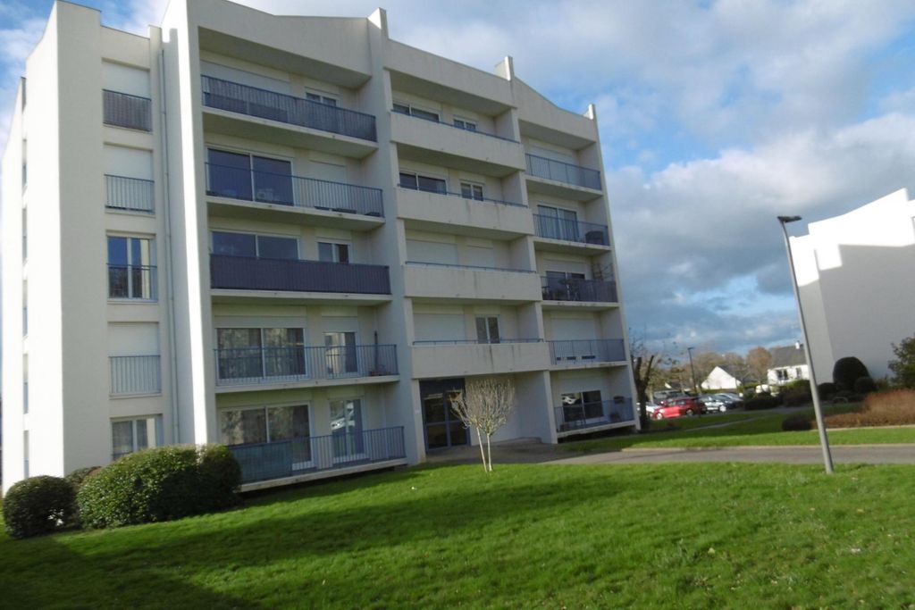 Achat appartement à vendre 5 pièces 77 m² - Segré-en-Anjou-Bleu