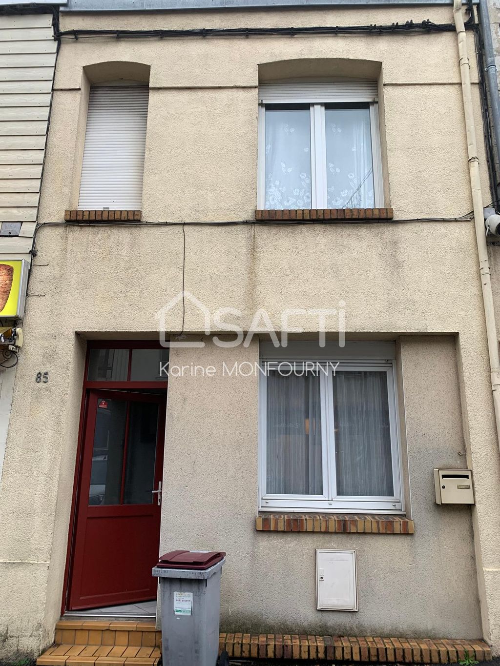 Achat maison 2 chambre(s) - Saint-Quentin