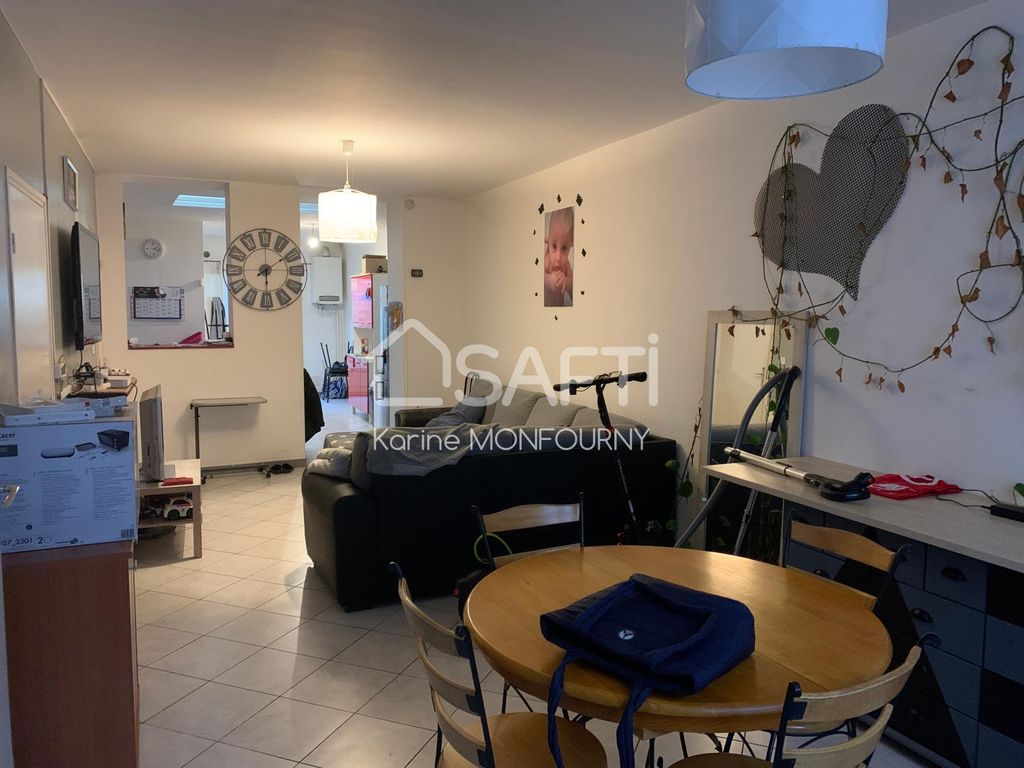 Achat maison 2 chambre(s) - Saint-Quentin