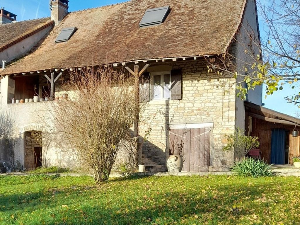 Achat maison à vendre 2 chambres 89 m² - Cluny