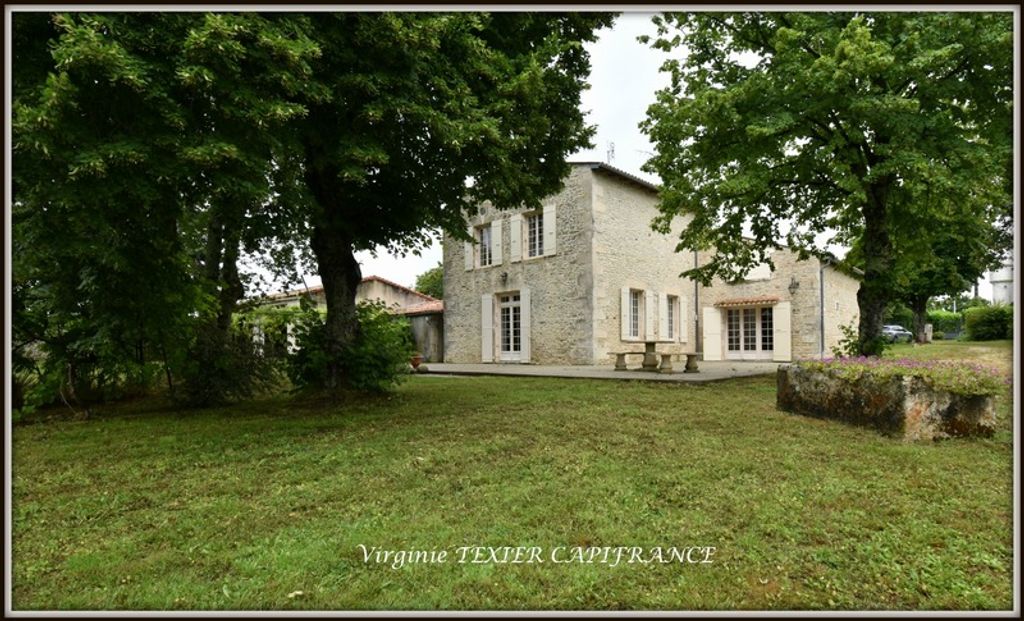 Achat maison 5 chambre(s) - Saint-Jean-d'Angély