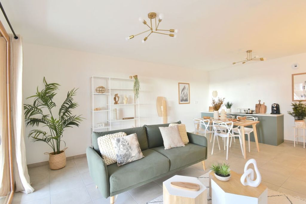 Achat appartement à vendre 3 pièces 68 m² - Villefranche-sur-Saône