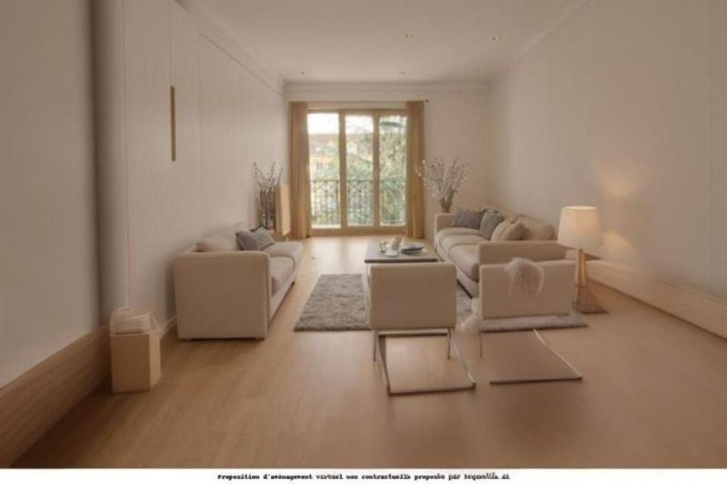 Achat appartement à vendre 3 pièces 60 m² - Poissy