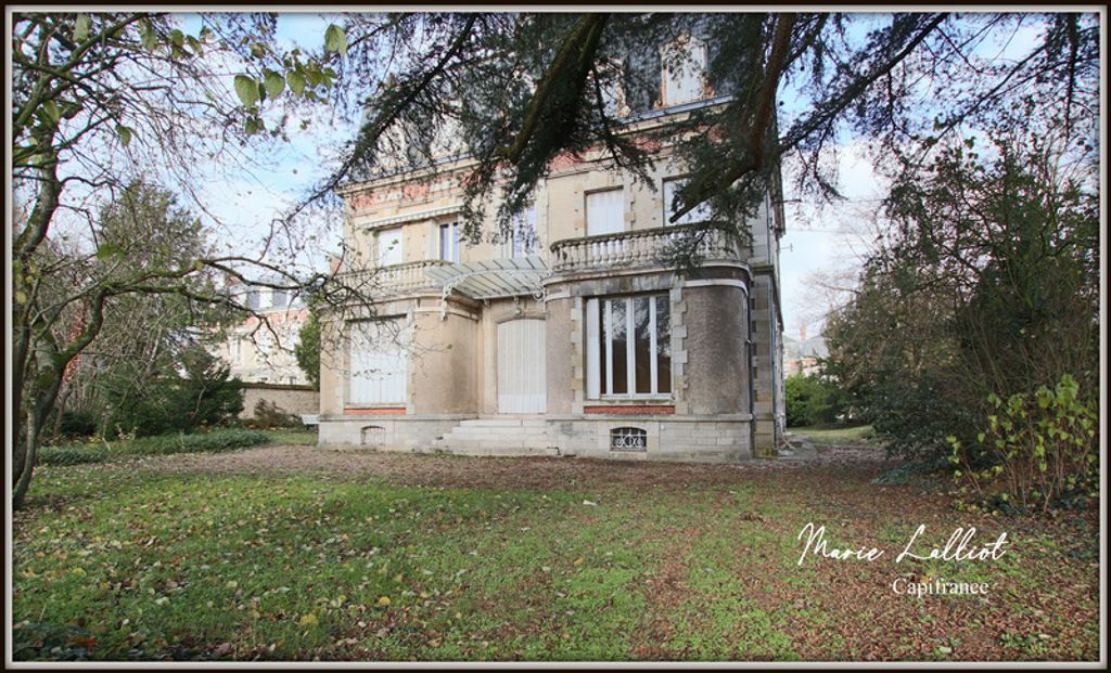 Achat maison à vendre 3 chambres 133 m² - Pithiviers