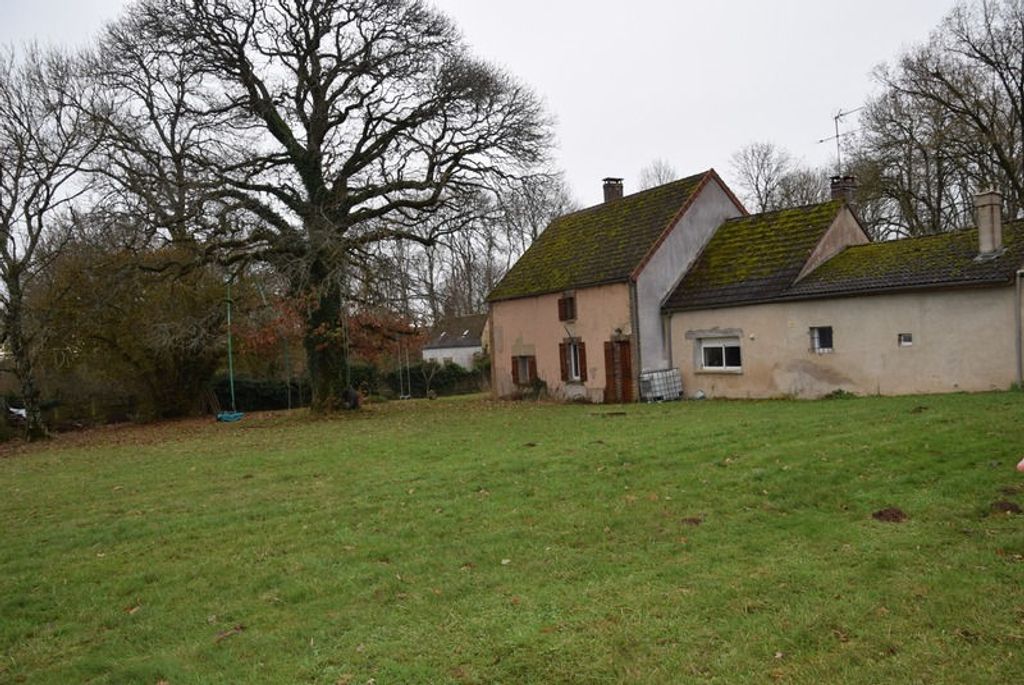 Achat maison 2 chambre(s) - Bœurs-en-Othe