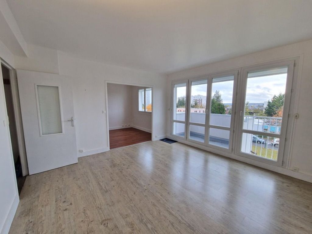 Achat appartement à vendre 4 pièces 67 m² - Amiens