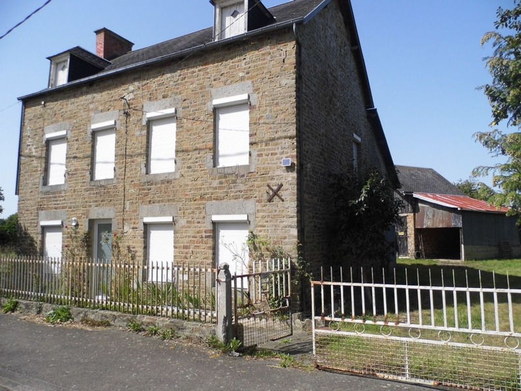 Achat maison à vendre 3 chambres 94 m² - Condé-en-Normandie