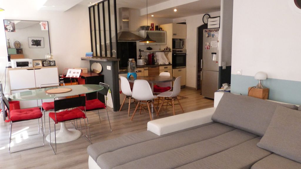 Achat appartement à vendre 3 pièces 75 m² - Perpignan