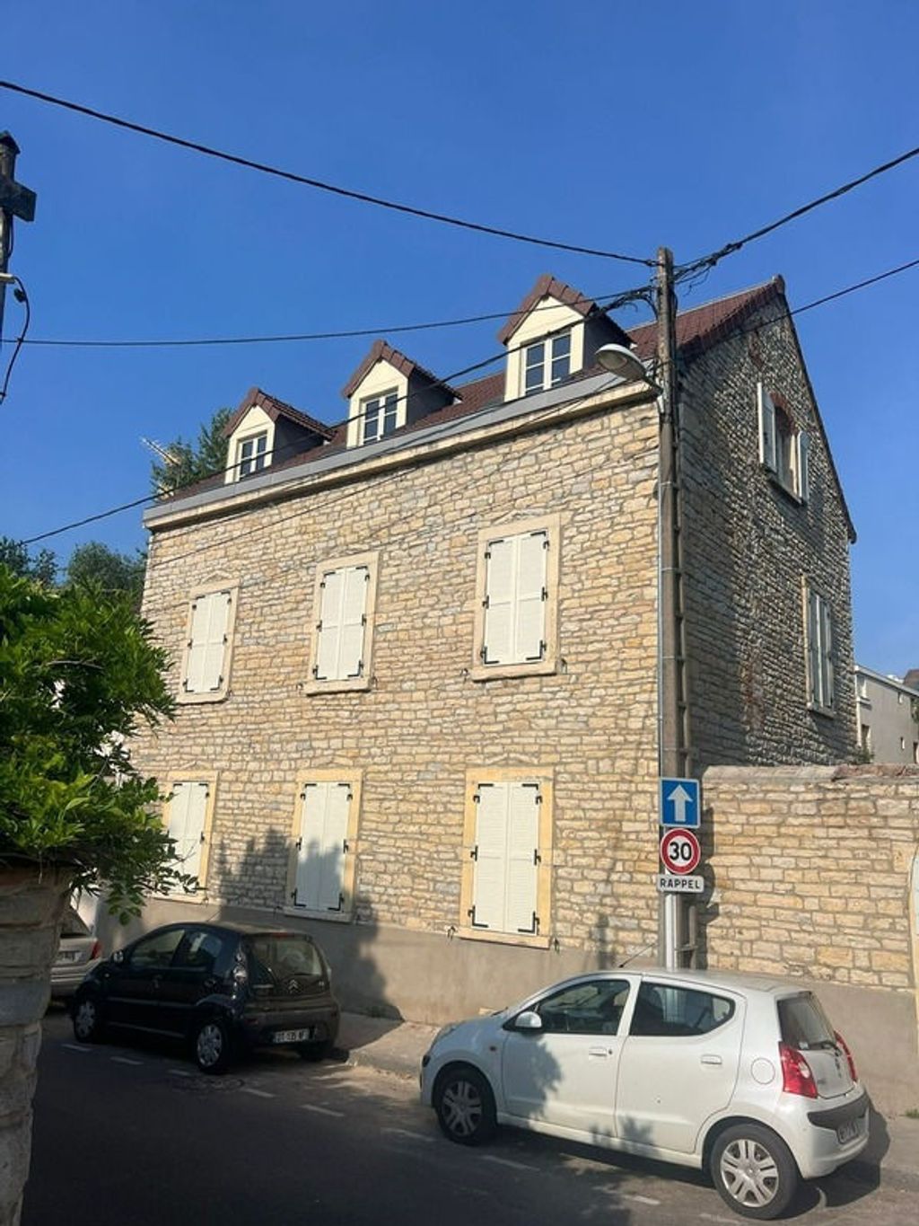 Achat loft à vendre 1 pièce 23 m² - Dijon