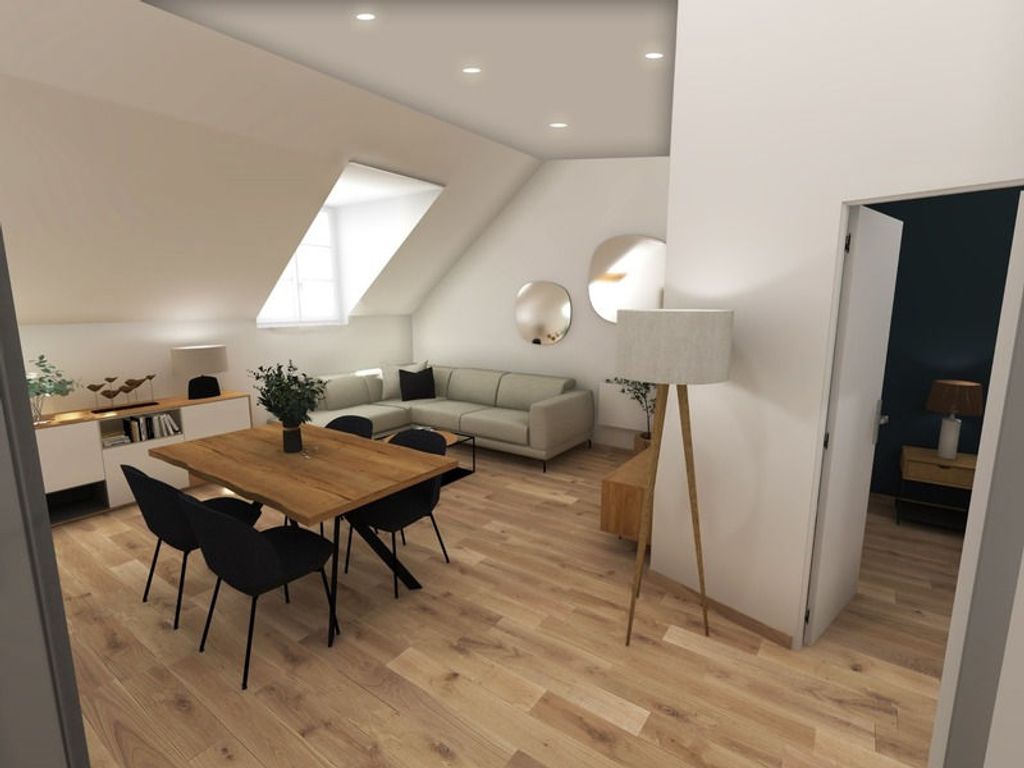 Achat loft à vendre 2 pièces 40 m² - Dijon