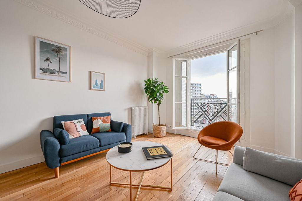 Achat appartement à vendre 2 pièces 72 m² - Paris 12ème arrondissement